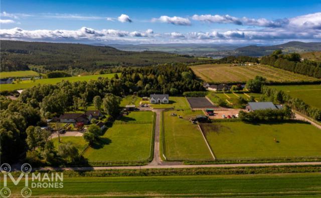 Drumlochy B&B Inverness Exteriör bild