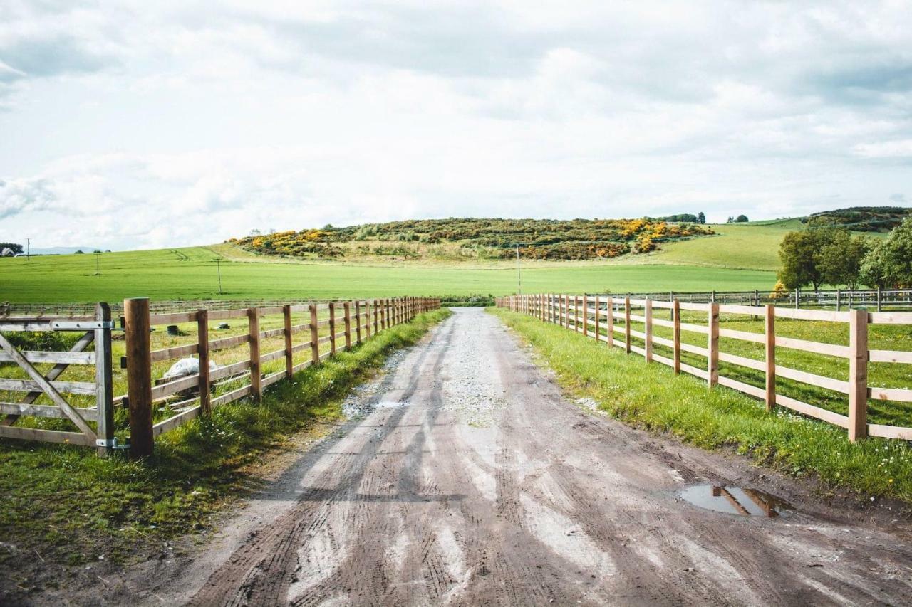 Drumlochy B&B Inverness Exteriör bild