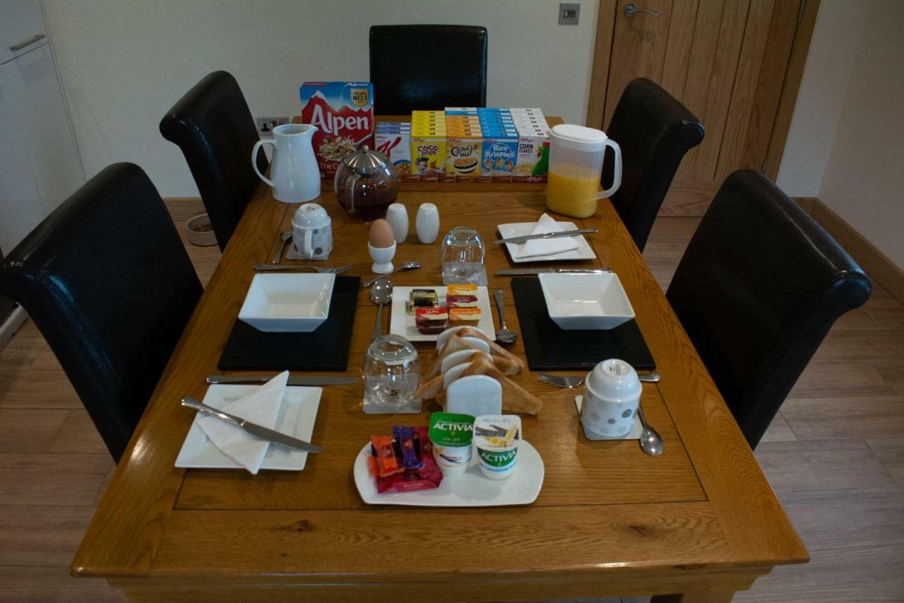 Drumlochy B&B Inverness Exteriör bild