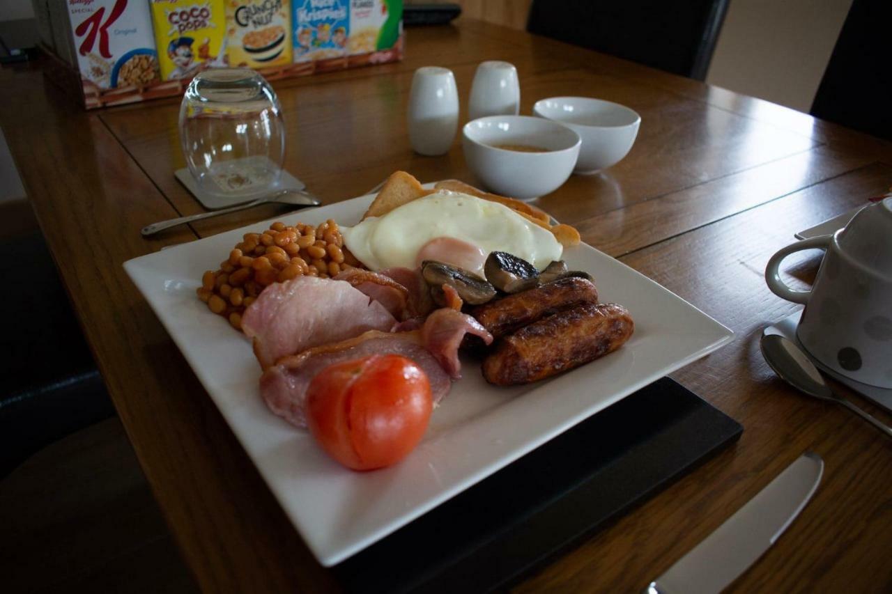 Drumlochy B&B Inverness Exteriör bild